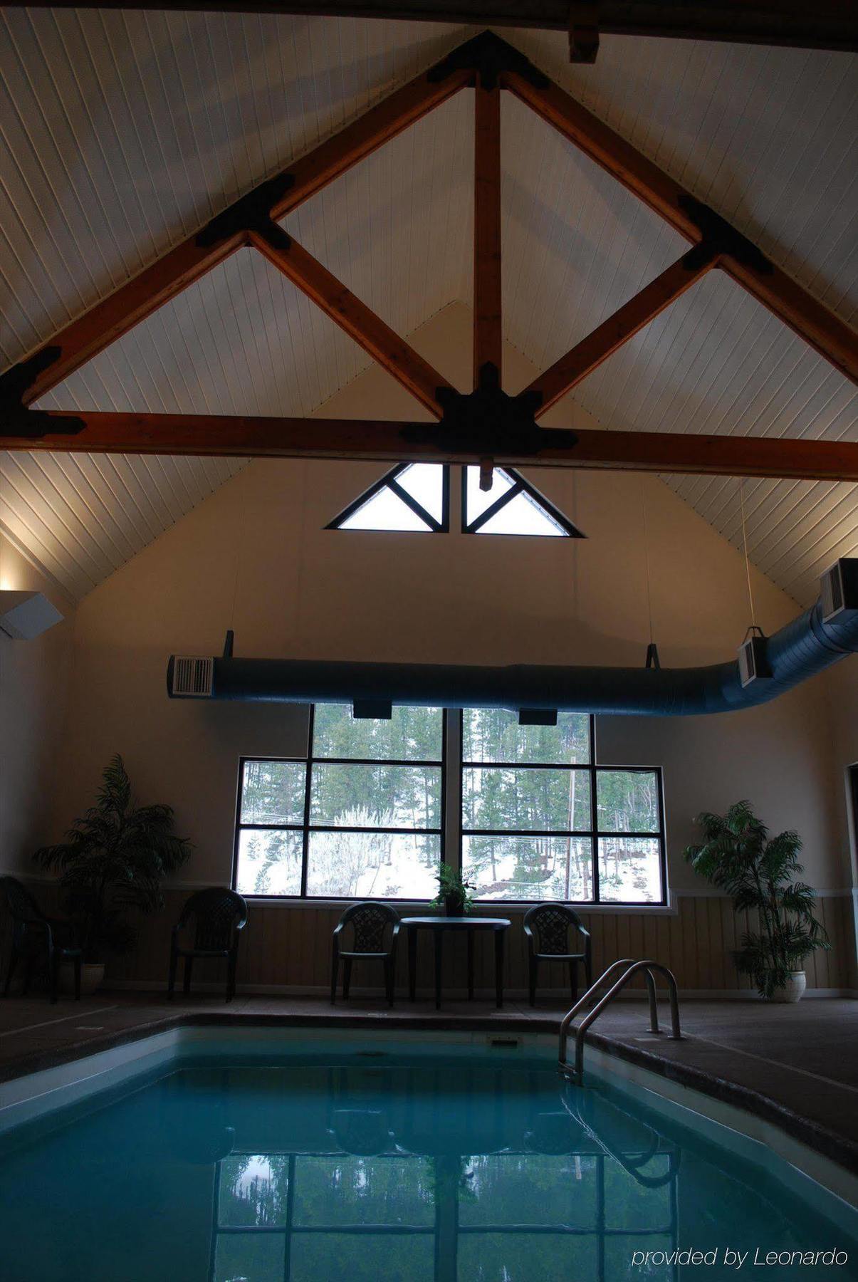 Black Hills Inn & Suites Deadwood Facilități foto